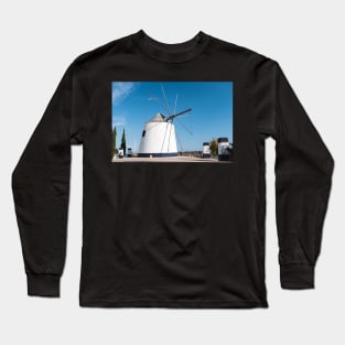 Old windmill Long Sleeve T-Shirt